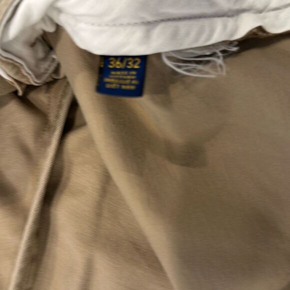 Polo Ralph Lauren Chino Pants 36 / 32 khaki tan - Picture 4 of 10